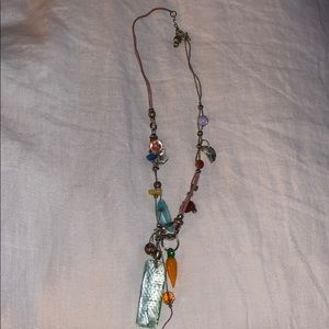 One of a kind necklace from Brazil